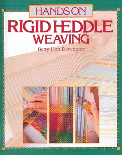 Hands on Rigid Heddle Weaving (Paperback)