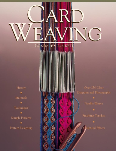 Card Weaving (Paperback)