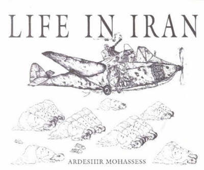 Life in Iran: Library of Congress Drawings (Paperback)