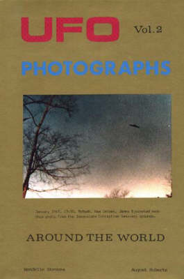UFO Photgraphs Around the World: v. 2 (Hardback)