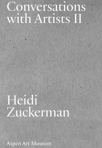Conversations with Artists II (Paperback)