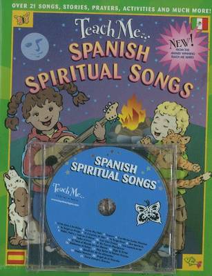 Teach Me... Spanish Spiritual Songs: CD (CD-Audio)
