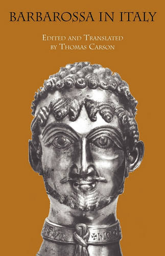 Barbarossa in Italy (Paperback)