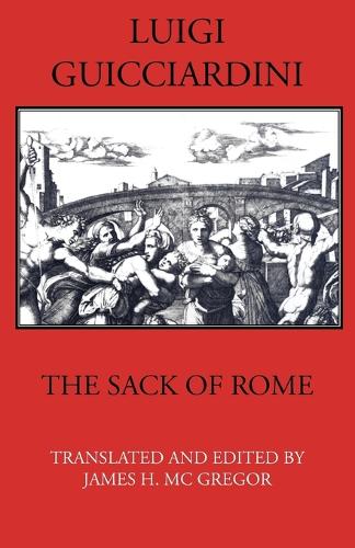 The Sack of Rome (Paperback)