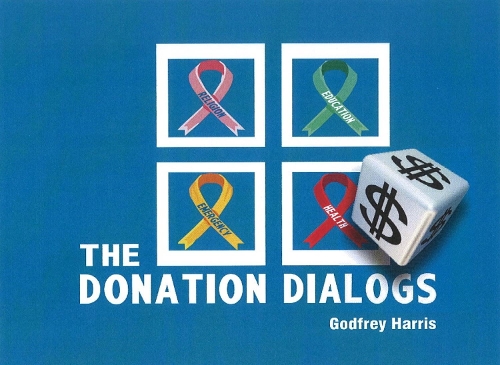 Donation Dialogs (Paperback)