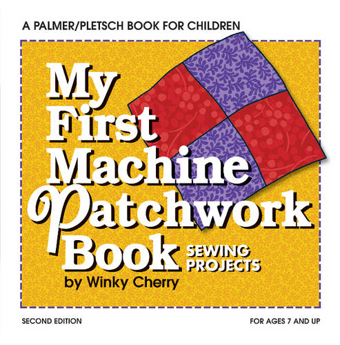 My First Patchwork Book (Paperback)