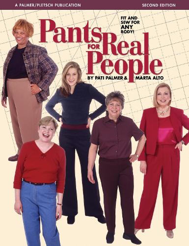 Palmer-Pletsch Associates Pants For Real People