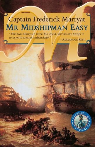 Mr Midshipman Easy (Paperback)