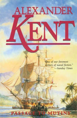 Passage to Mutiny - The Bolitho Novels (Paperback)