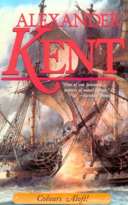 Colours Aloft! (Paperback)