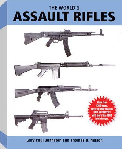 The World's Assault Rifles (Hardback)