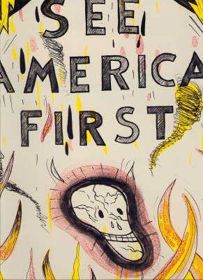 See America First: The Prints of H.C Westerman (Paperback)