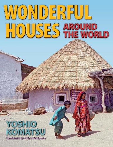 Wonderful Houses Around the World (Paperback)