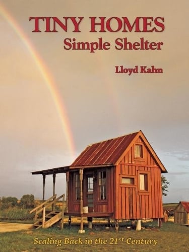 Tiny Homes: Simple Shelter (Paperback)