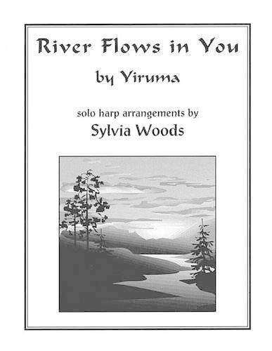 Yiruma: River Flows In You (Arr. Sylvia Woods) (Paperback)