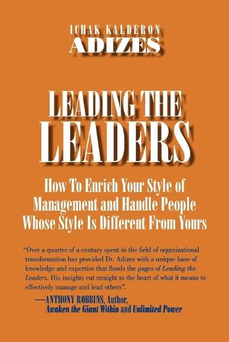 Leading The Leaders (Paperback)