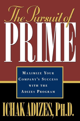 The Pursuit of Prime (Paperback)