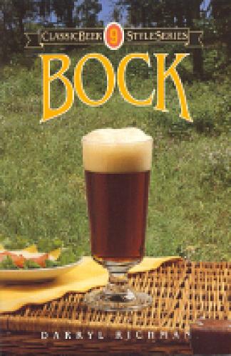 Bock - Classic Beer Style v. 9 (Paperback)