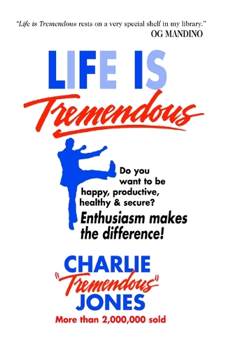 Life is Tremendous (Hardback)