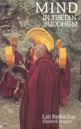 Mind In Tibetan Buddhism (Paperback)