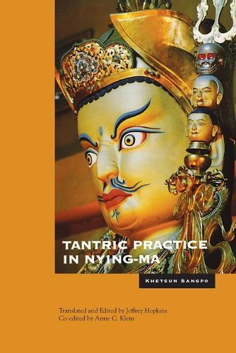 Tantric Practice in Nying-Ma (Paperback)