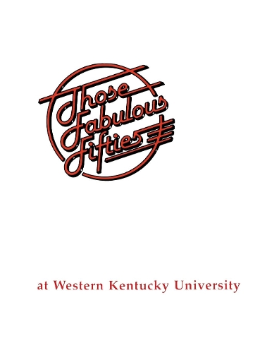 Fabulous 50's at WKU (Hardback)
