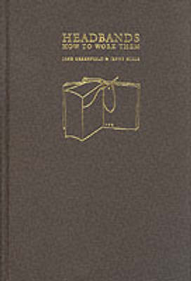 Headbands, How to Work Them (Hardback)