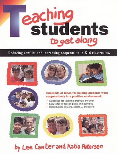 Teaching Students to Get along (Paperback)