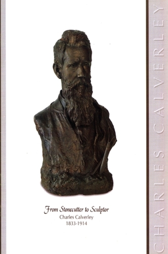From Stonecutter to Sculptor: Charles Calverley, 1833-1914 - Albany Institute of History and Art (Paperback)