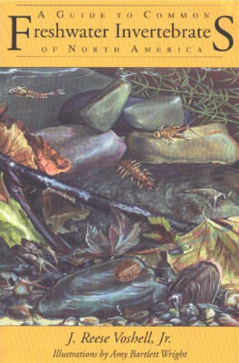 Guide to Common Freshwater Invertebrates of North America (Paperback)