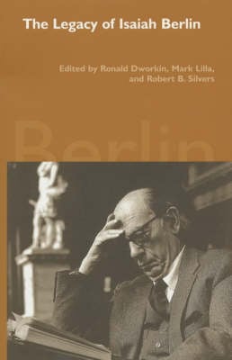 The Legacy of Isaiah Berlin (Paperback)