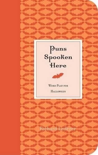 Puns Spooken Here (Paperback)