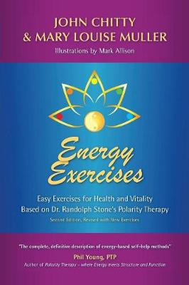 Energy Exercises: Easy Exercises for Health and Vitality (Paperback)