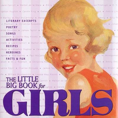 The Little Big Book for Girls - Little Big Book (Hardback)