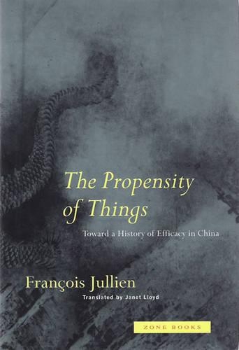 Zone Books The Propensity Of Things