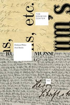 Scattered Ways - Dickinson/Walser (Paperback)