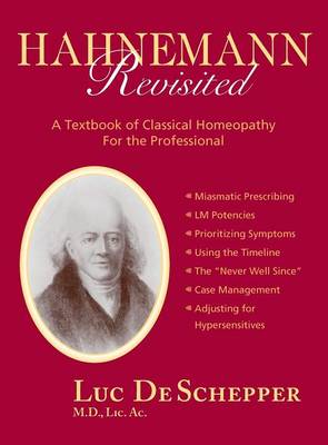 Hahnemann Revisited (Hardback)