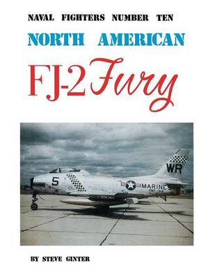 North American FJ-2 Fury (Paperback)