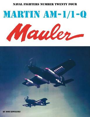 Martin AM-1/1-Q Mauler (Paperback)