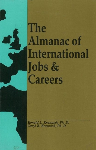 Almanac of International Jobs & Careers (Hardback)