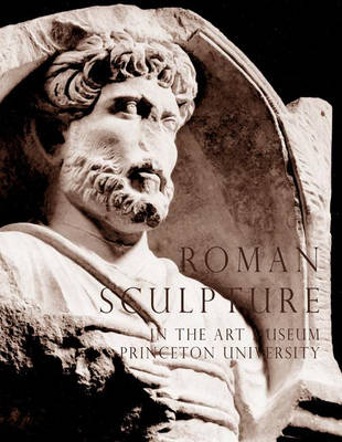Roman Sculpture in the Art Museum, Princeton University (Paperback)