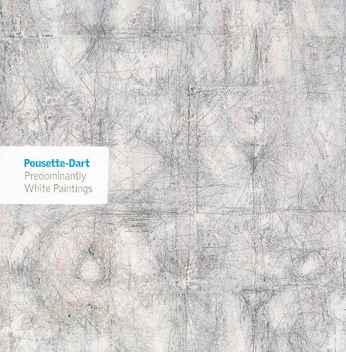 Richard Pousette-Dart: Predominantly White Paintings (Paperback)