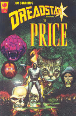 Dreadstar: Price v. 2: Price (Paperback)