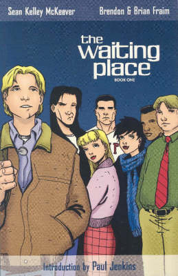 Waiting Place: v. 1 (Paperback)