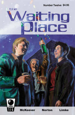 The Waiting Place Book Three (Paperback)