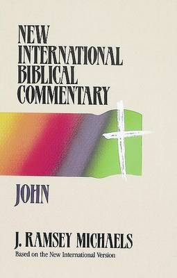 John - New International Biblical Commentary New Testament 4 - New International biblical commentary 4 (Paperback)