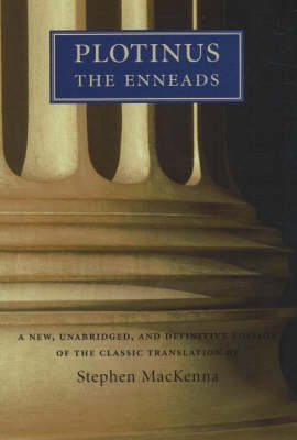 Plotinus: The Enneads (Hardback)