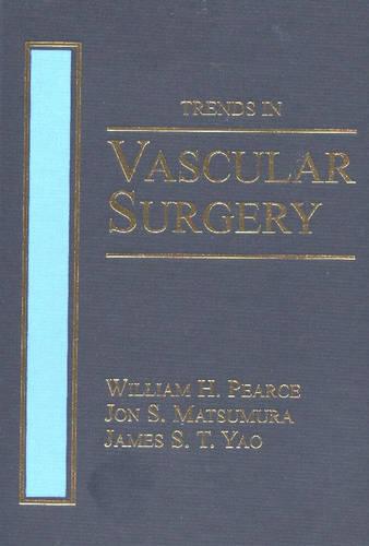 Trends in Vascular Surgery (Paperback)