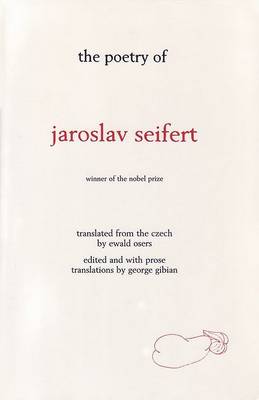 The Poetry Of Jaroslav Seifert (Paperback)
