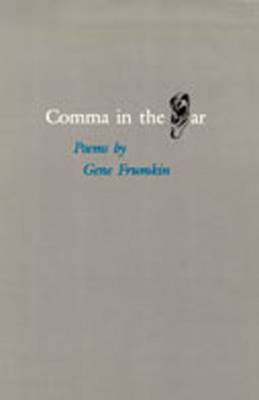 Comma in the Ear (Hardback)